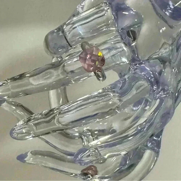 🇨🇦🆕5th Avenue Sterling Silver Ring - Picture 4 of 11